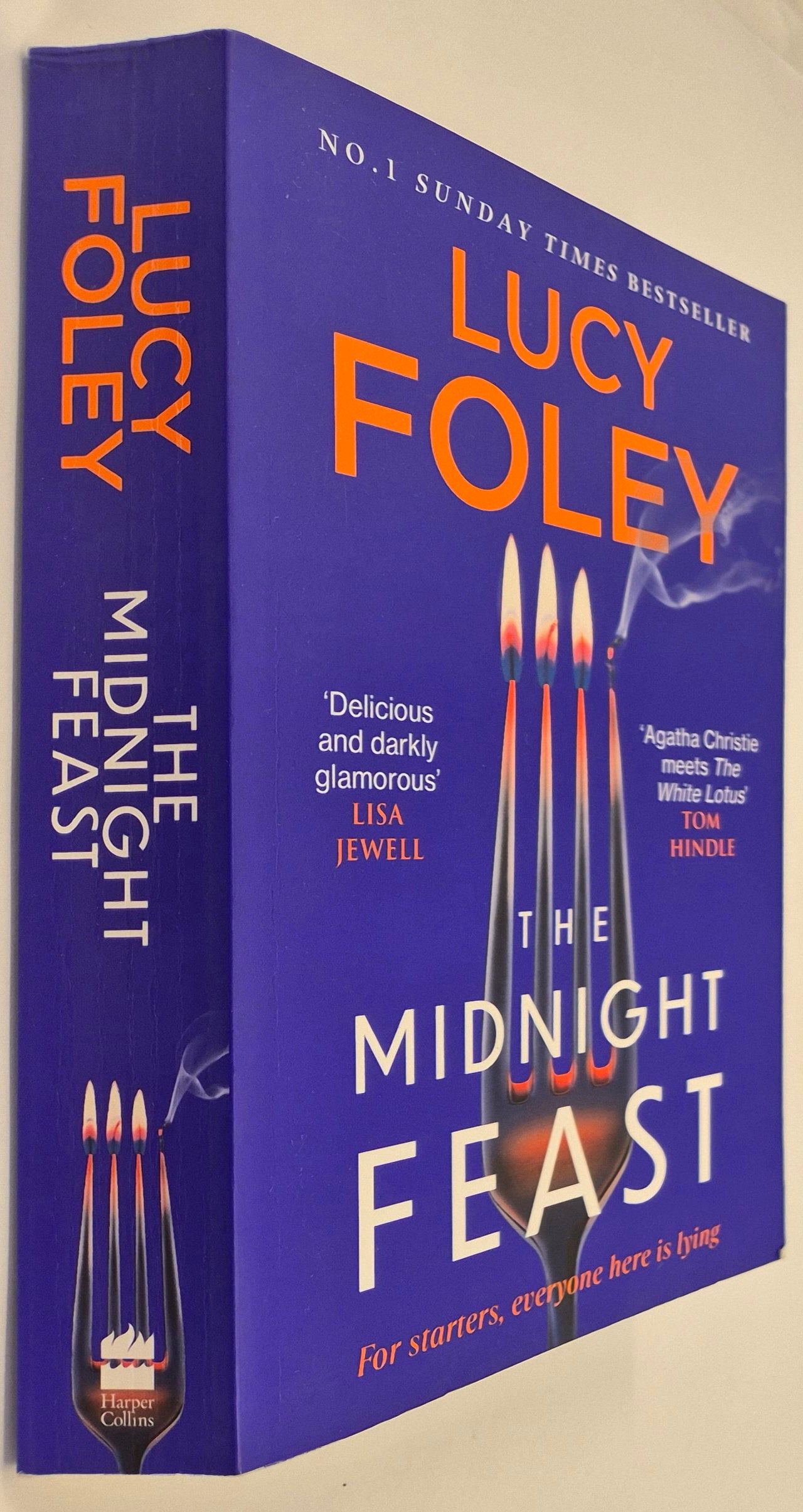 The Midnight Feast by Lucy Foley