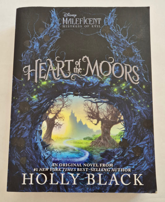 Heart of the Moors by Holly Black