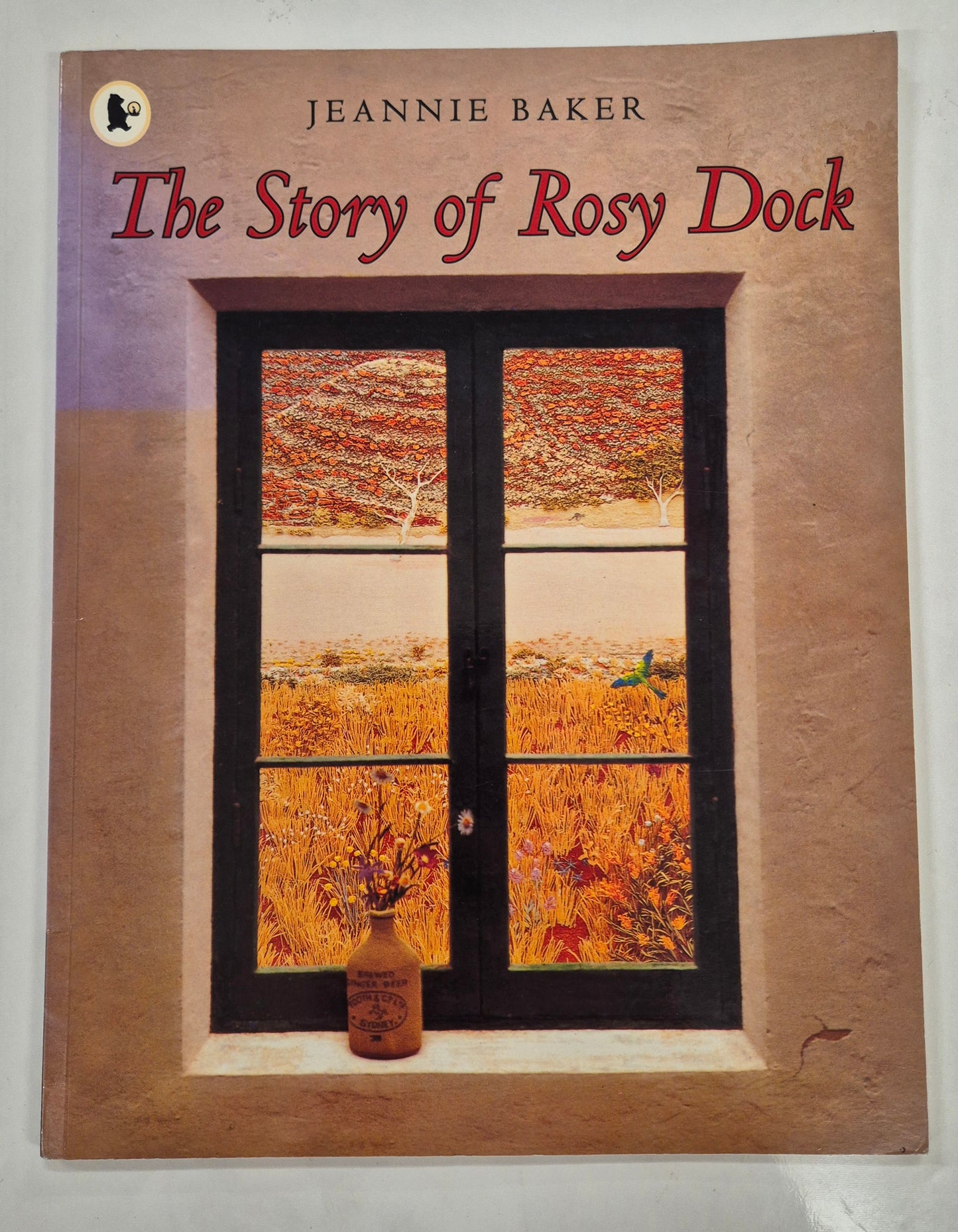 The Story of Rosy Dock by Jeannie Baker