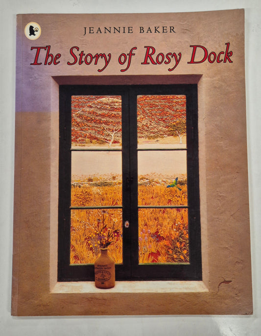 The Story of Rosy Dock by Jeannie Baker