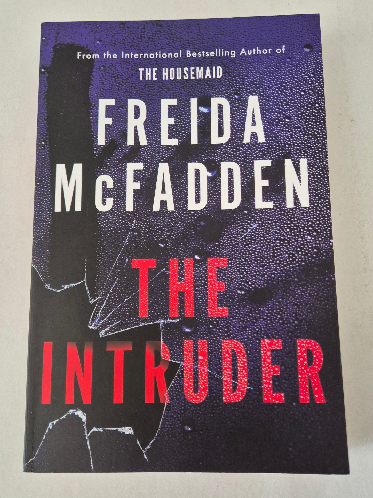 The Intruder by Freida McFadden