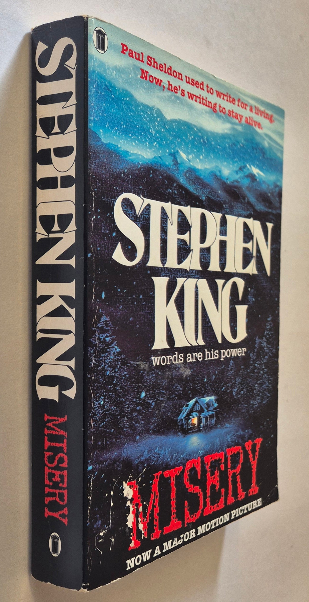 Misery by Stephen King