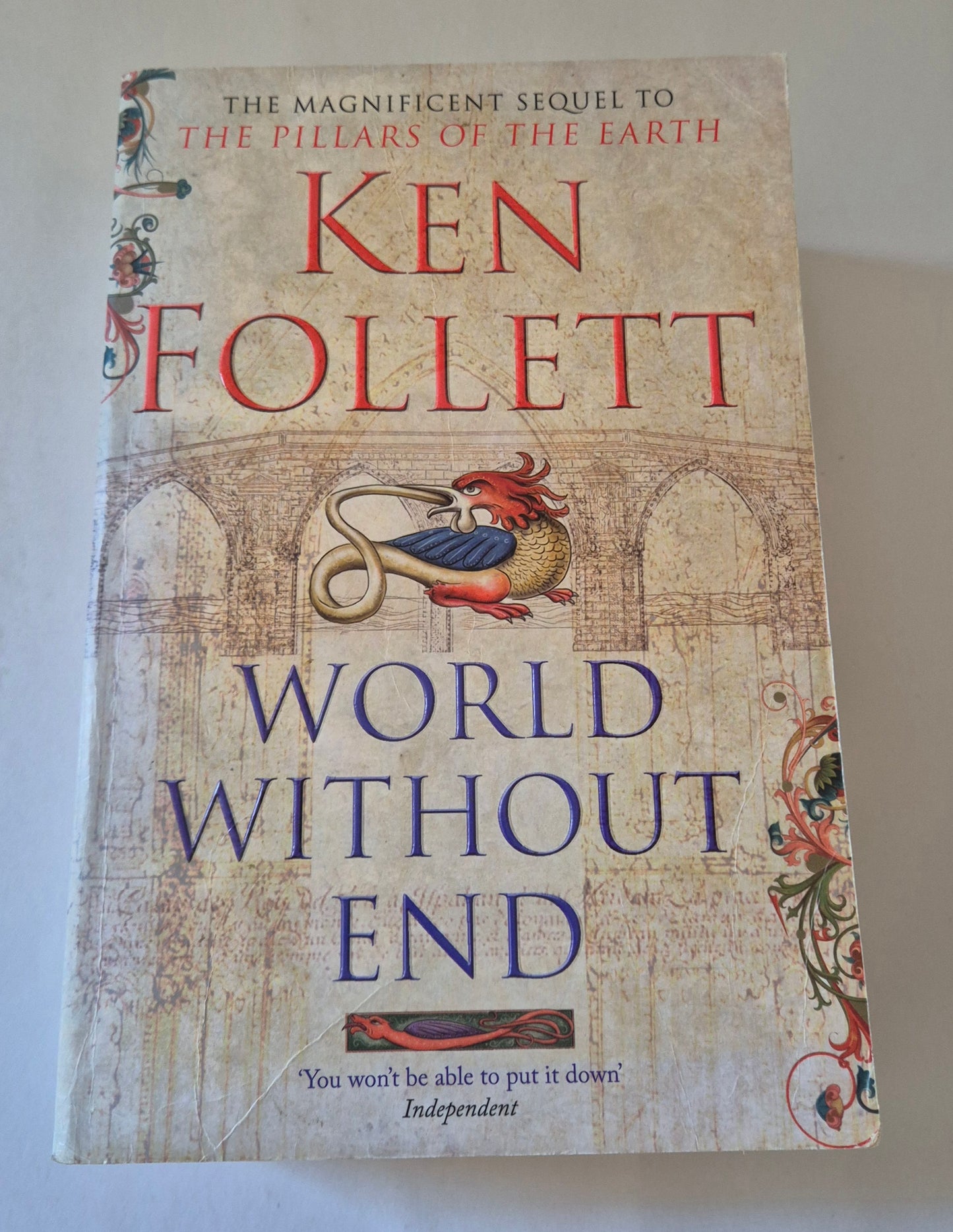 World Without End (Kingsbridge #2) by Ken Follett