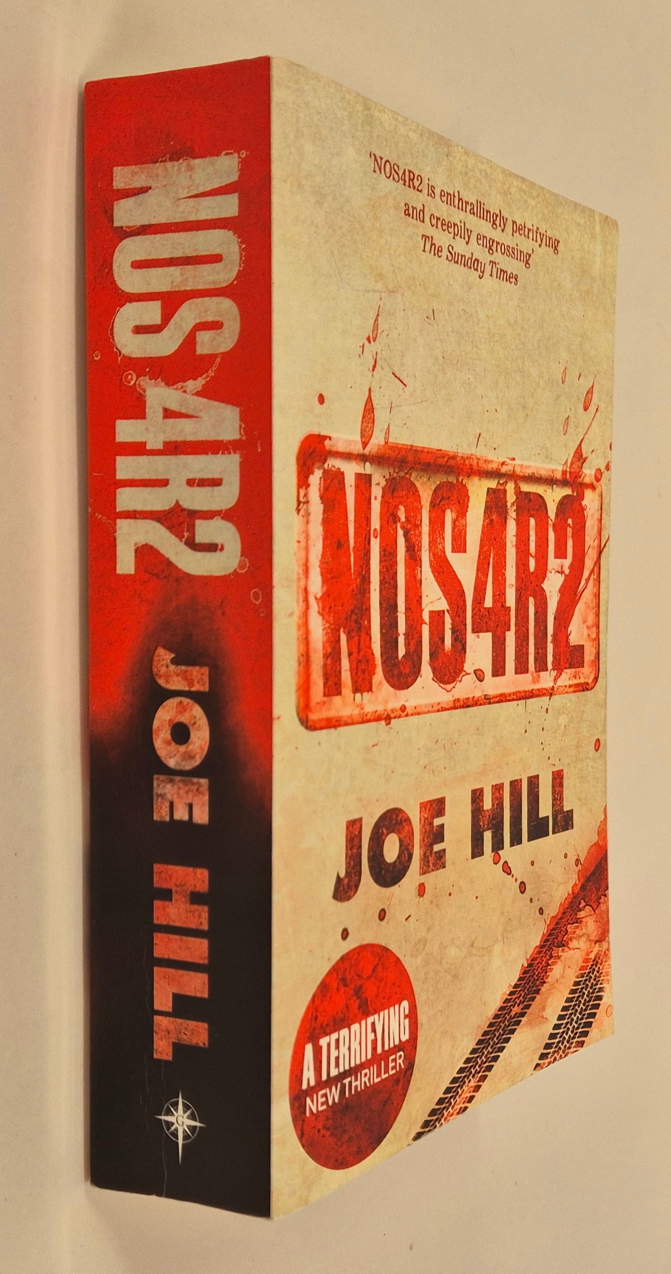 NOS4R2 by Joe Hill
