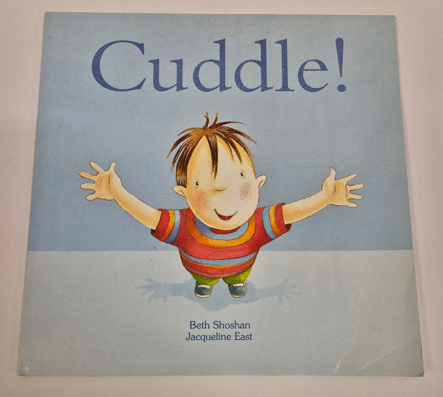 Cuddle! by Beth Shoshan