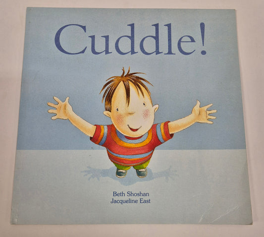 Cuddle! by Beth Shoshan