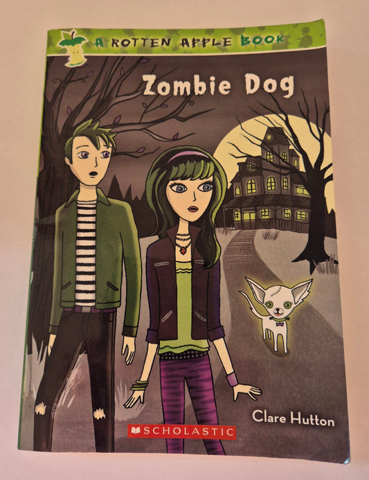 Zombie Dog (Rotten Apple #2) by Clare Hutton