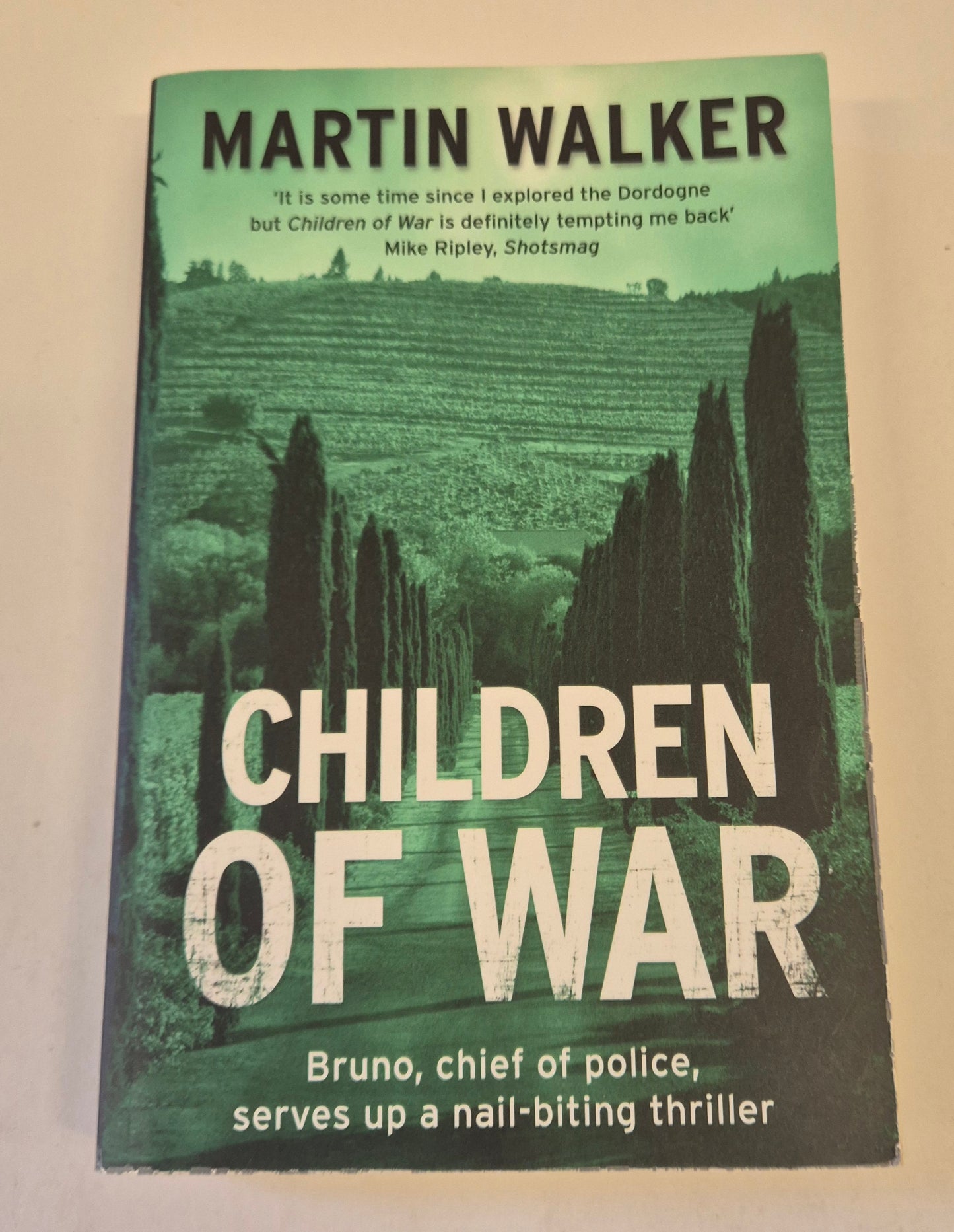 Children of War (Bruno, Chief of Police #7) by Martin Walker