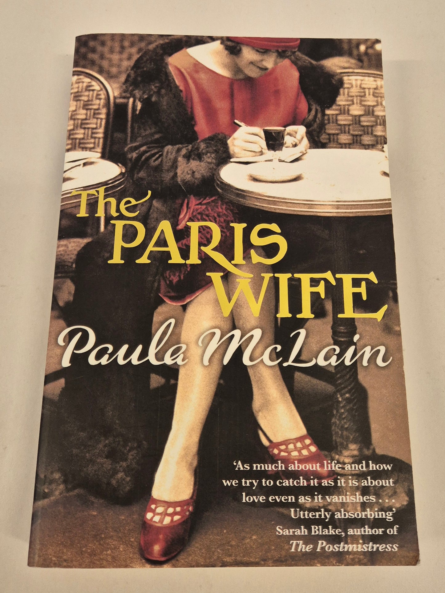 The Paris Wife by Paula McLain