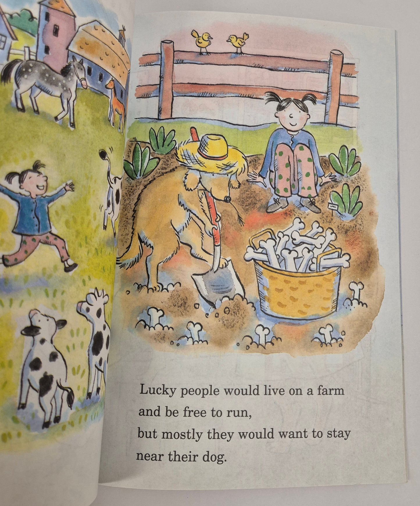 If Dogs Ruled the World by Faith McNulty (Scholastic Reader: Level 3)