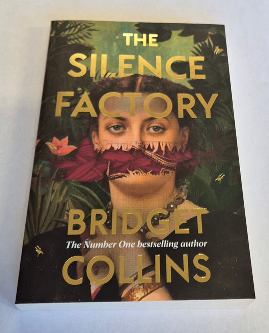 The SIlence Factory by Bridget Collins