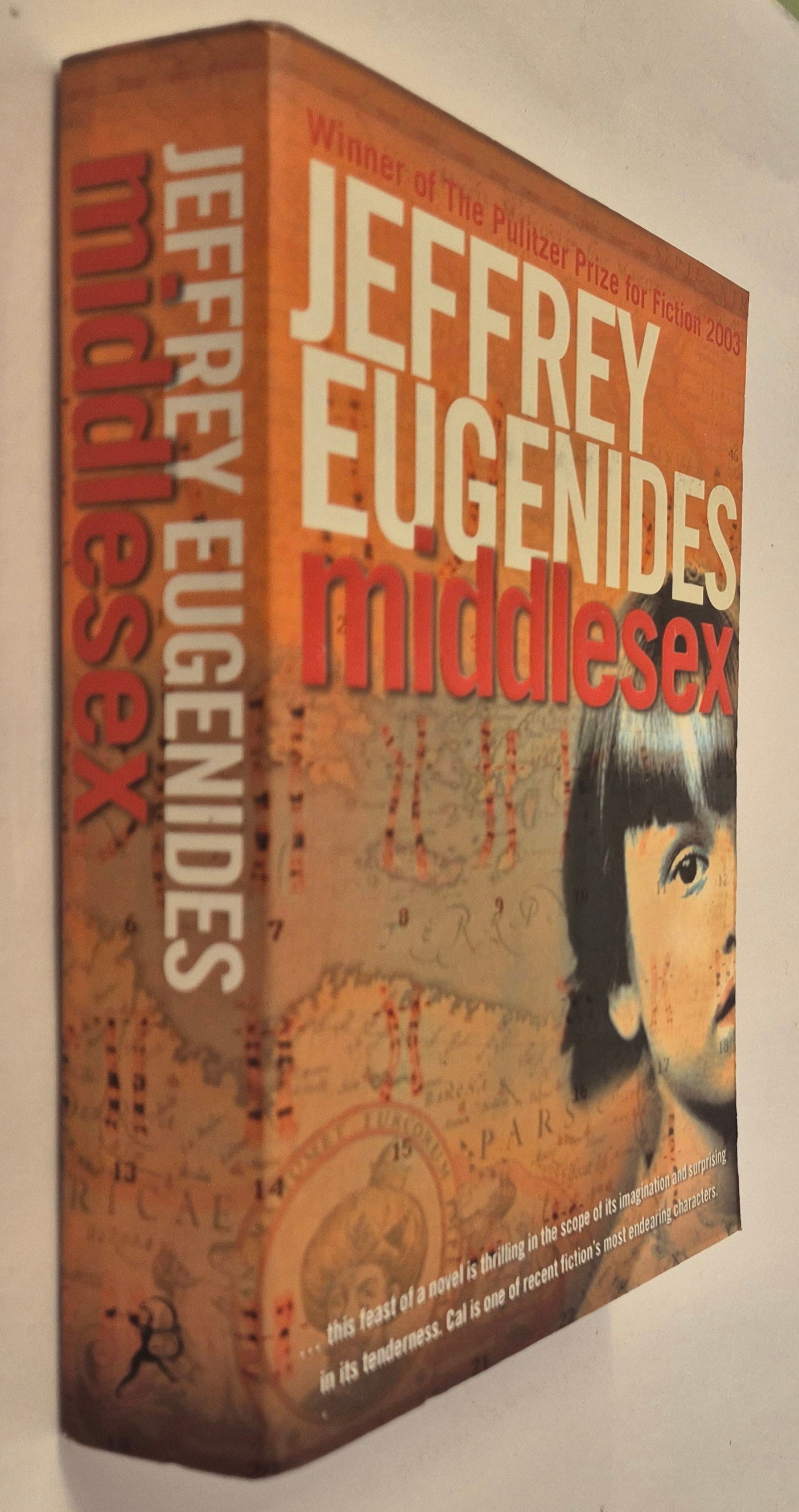 Middlesex by Jeffrey Eugenides