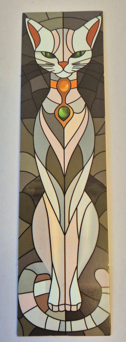 Cat Bookmarks