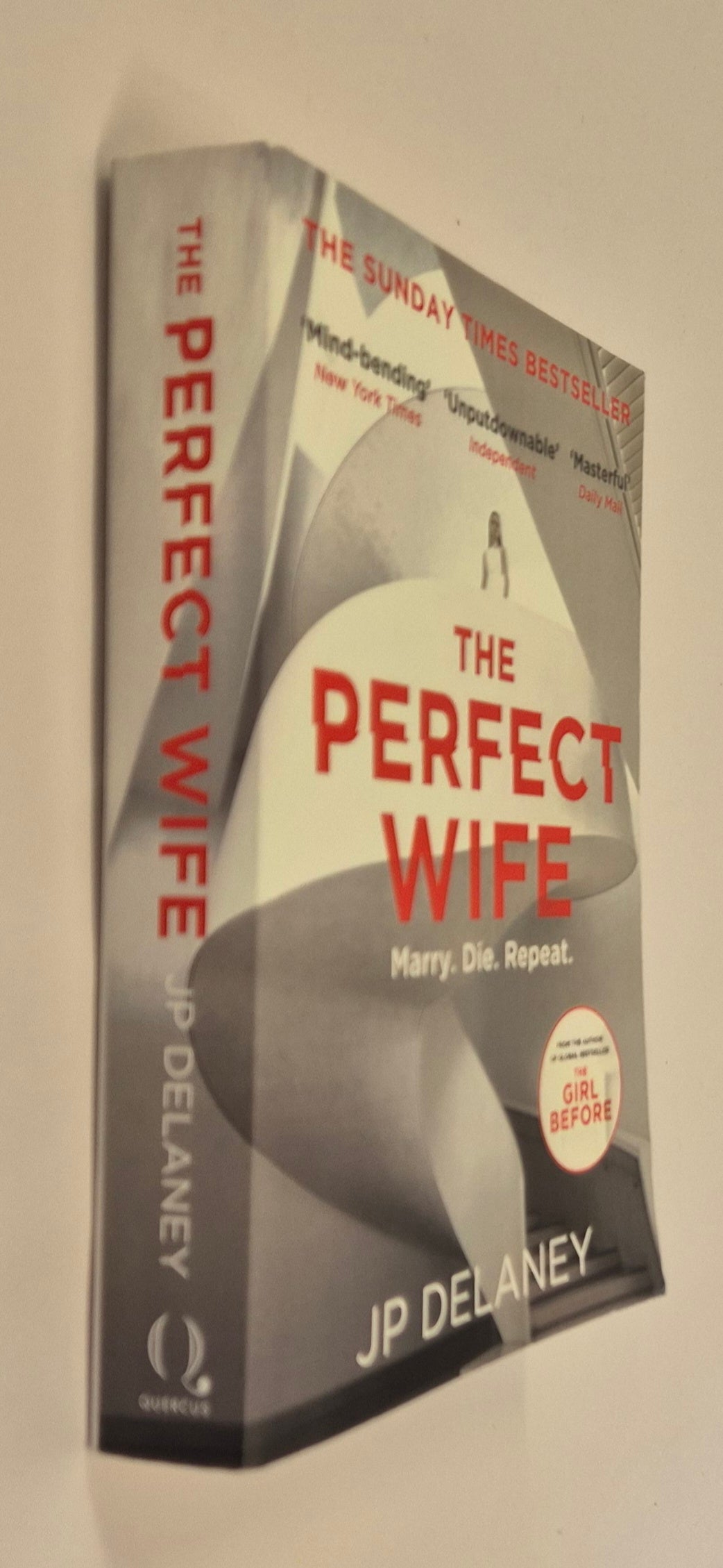 The Perfect Wife by J. P. Delaney