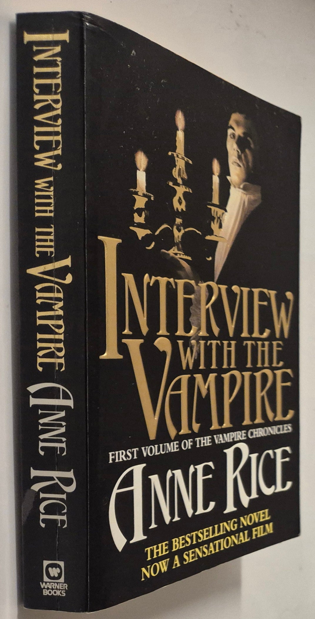 Interview With the Vampire (The Vampire Chronicles #1) by Anne Rice