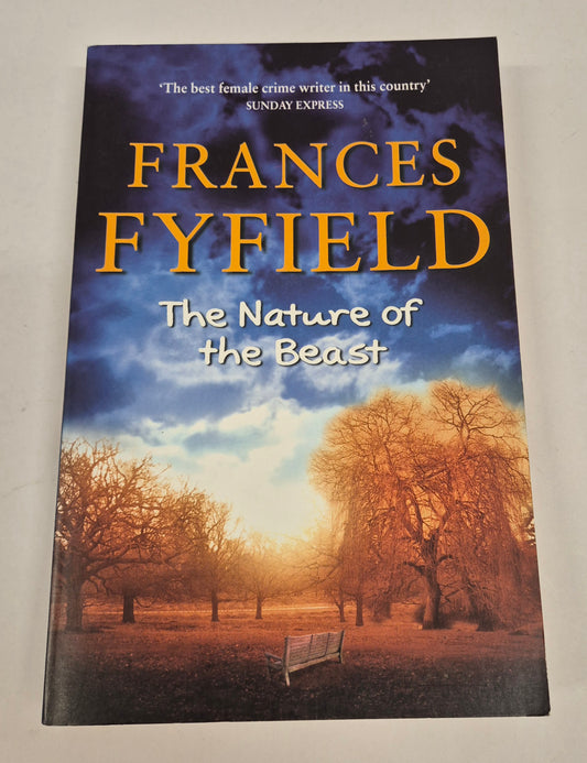 The Nature of the Beast by Frances Fyfield