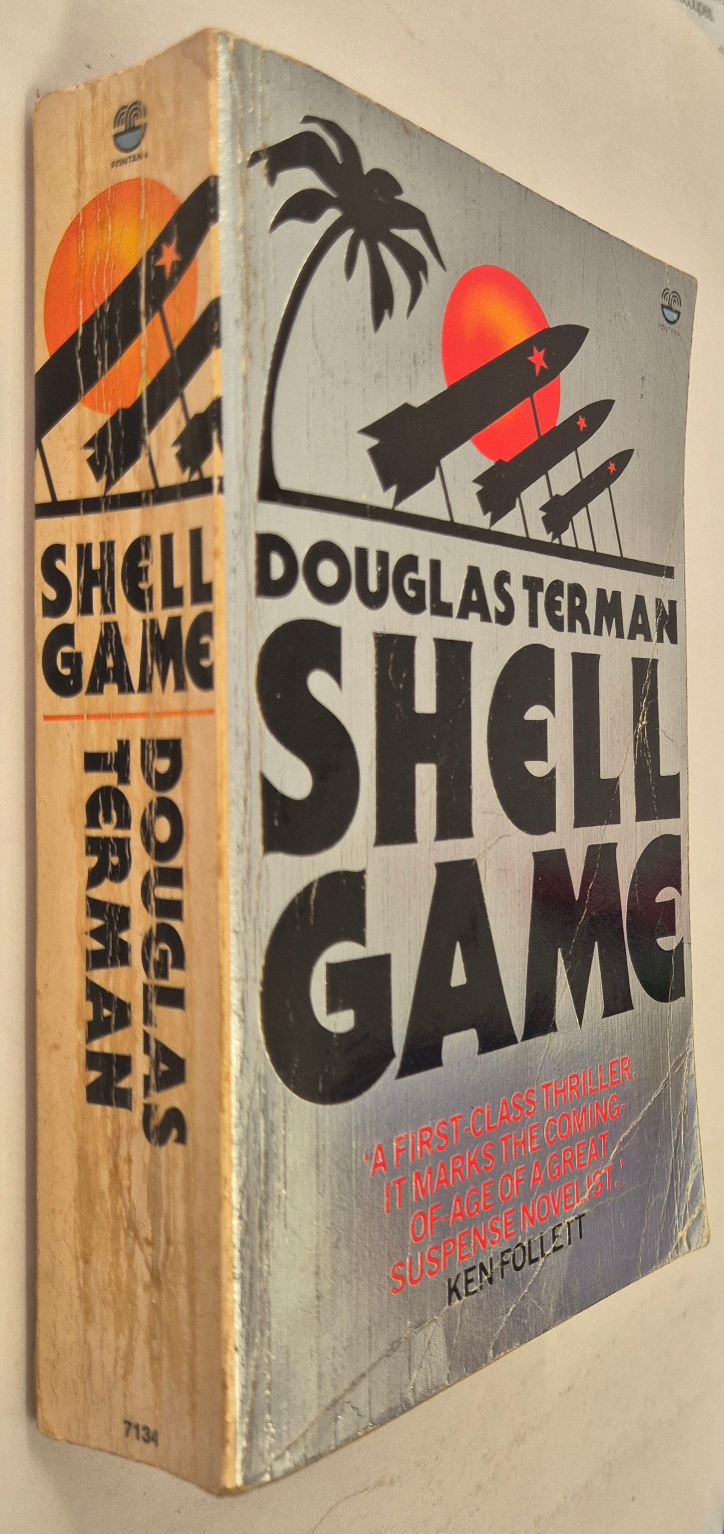 Shell Game by Douglas Terman