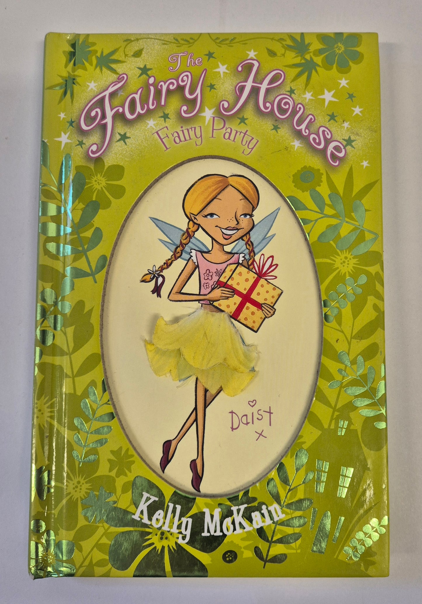 Fairy Party (The Fairy House #7) by Kelly McKain