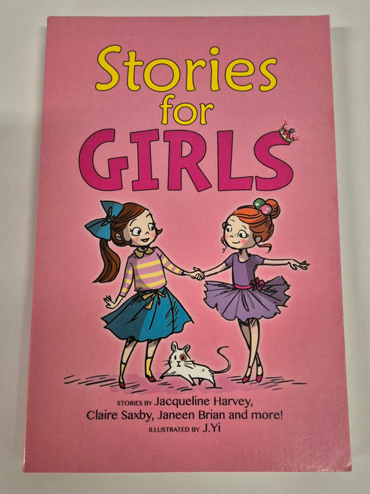 Stories for Girls by Jacqueline Harvey