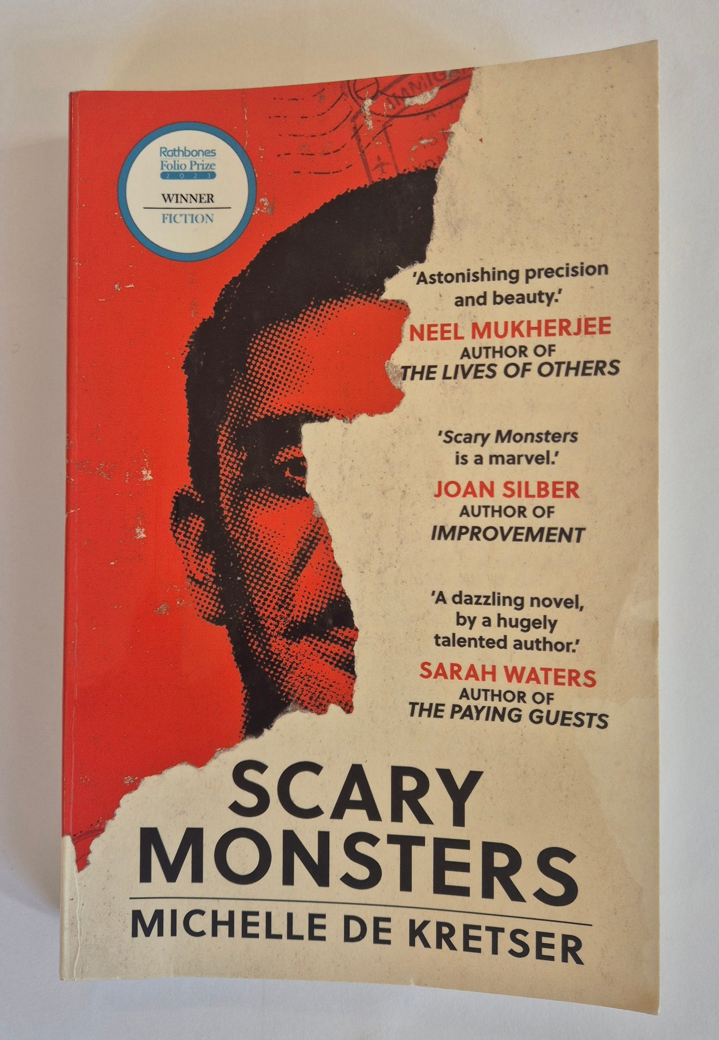 Scary Monsters by Michelle de Kretser