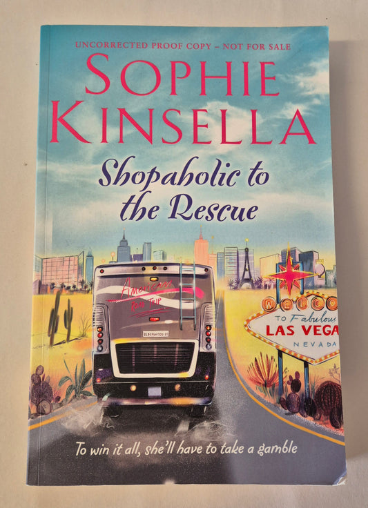 Shopaholic to the Rescue (Shopaholic #8) by Sophie Kinsella