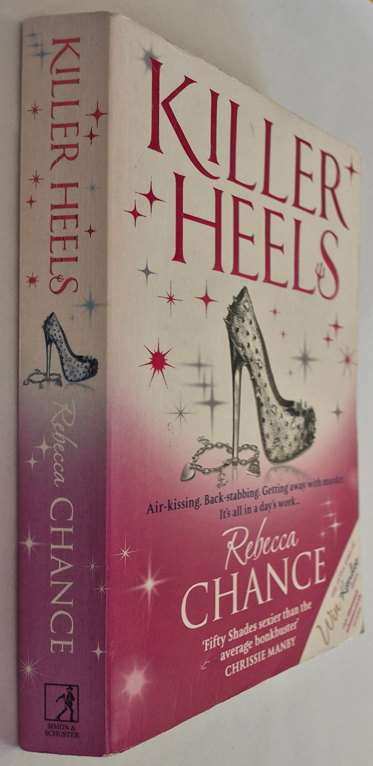 Killer Heels by Rebecca Chance