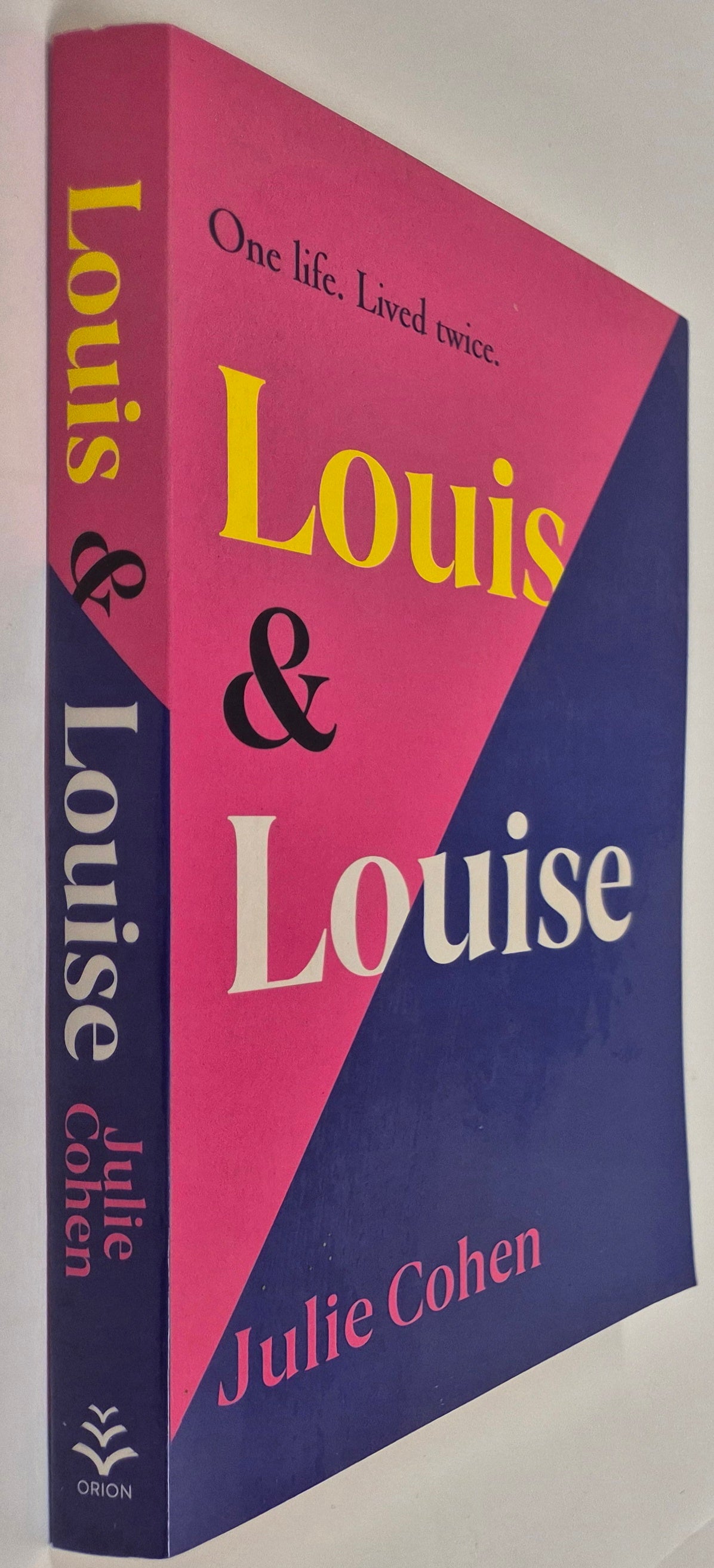 Louis & Louise by Julie Cohen