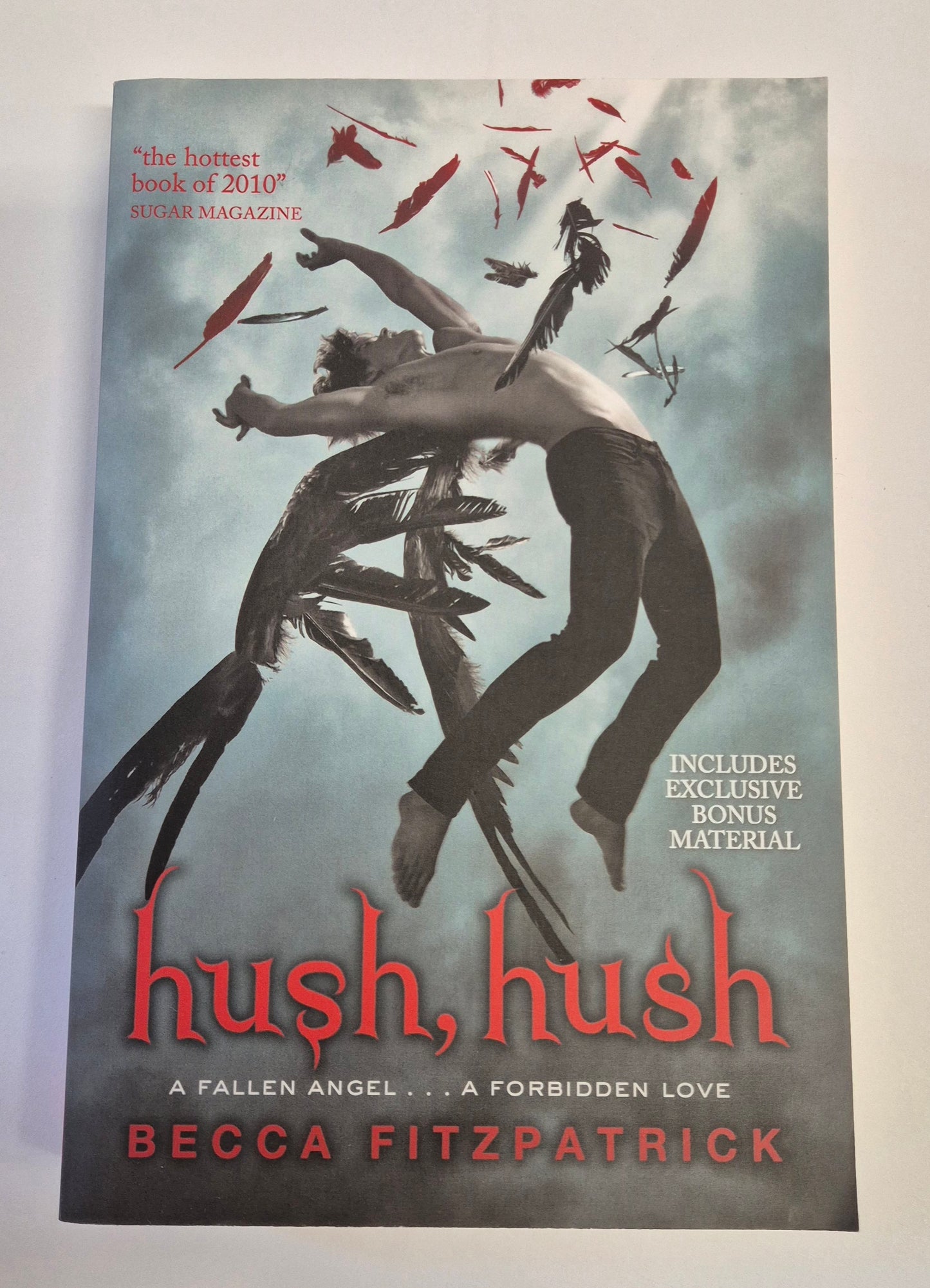 Hush, Hush (Hush, Hush #1) by Becca Fitzpatrick