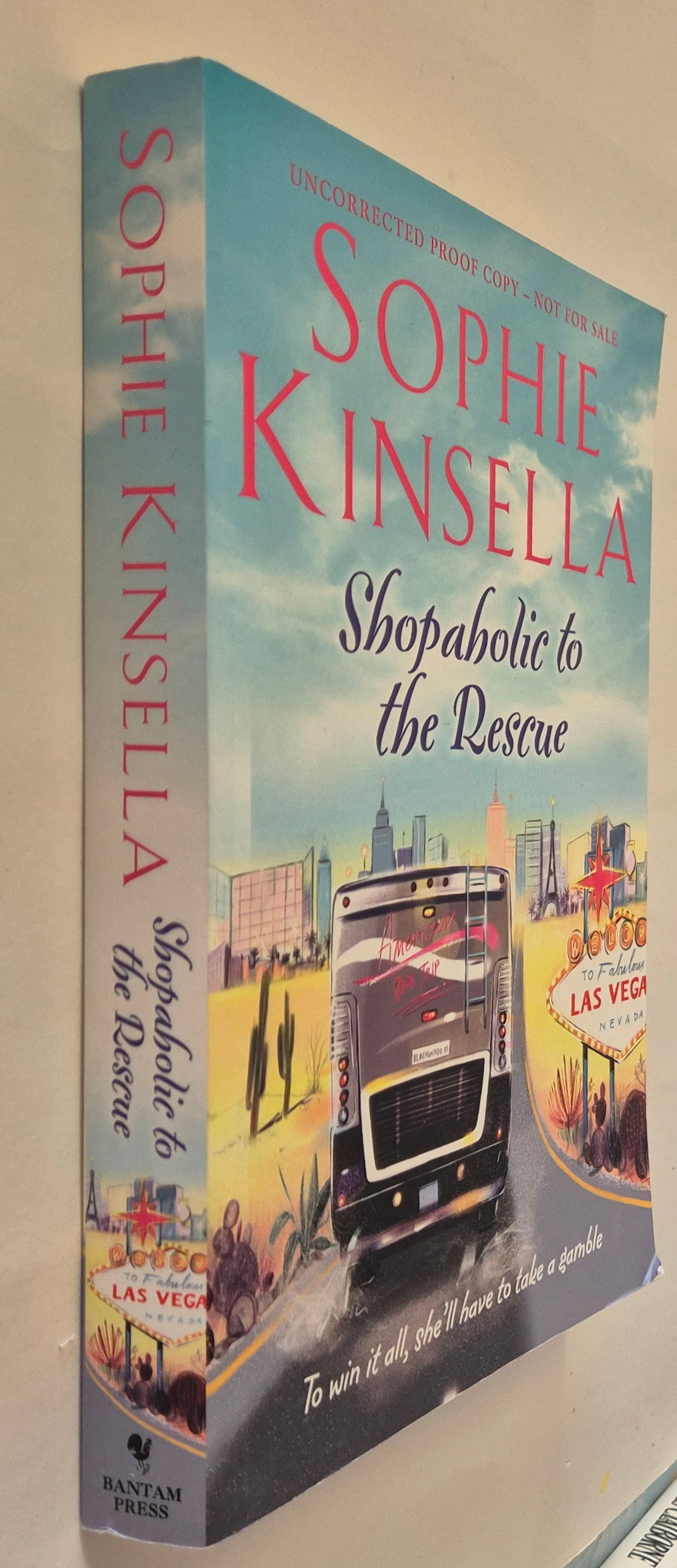 Shopaholic to the Rescue (Shopaholic #8) by Sophie Kinsella