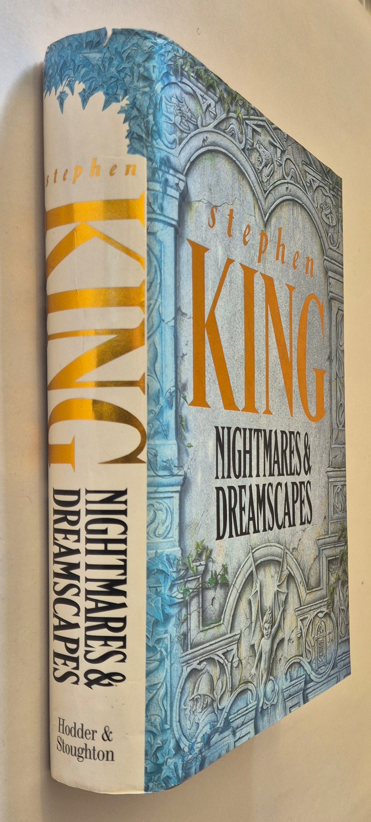 Nightmares & Dreamscapes by Stephen King