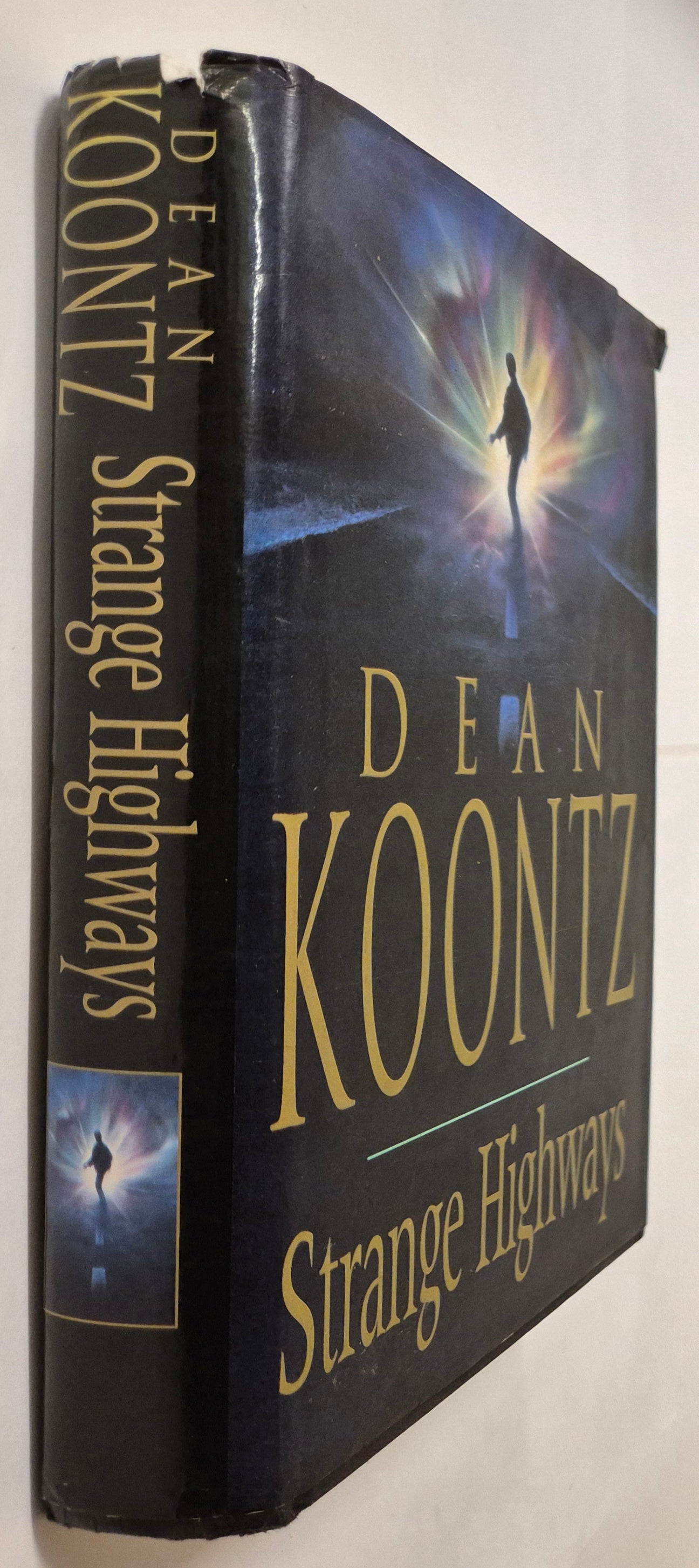 Strange Highways by Dean Koontz