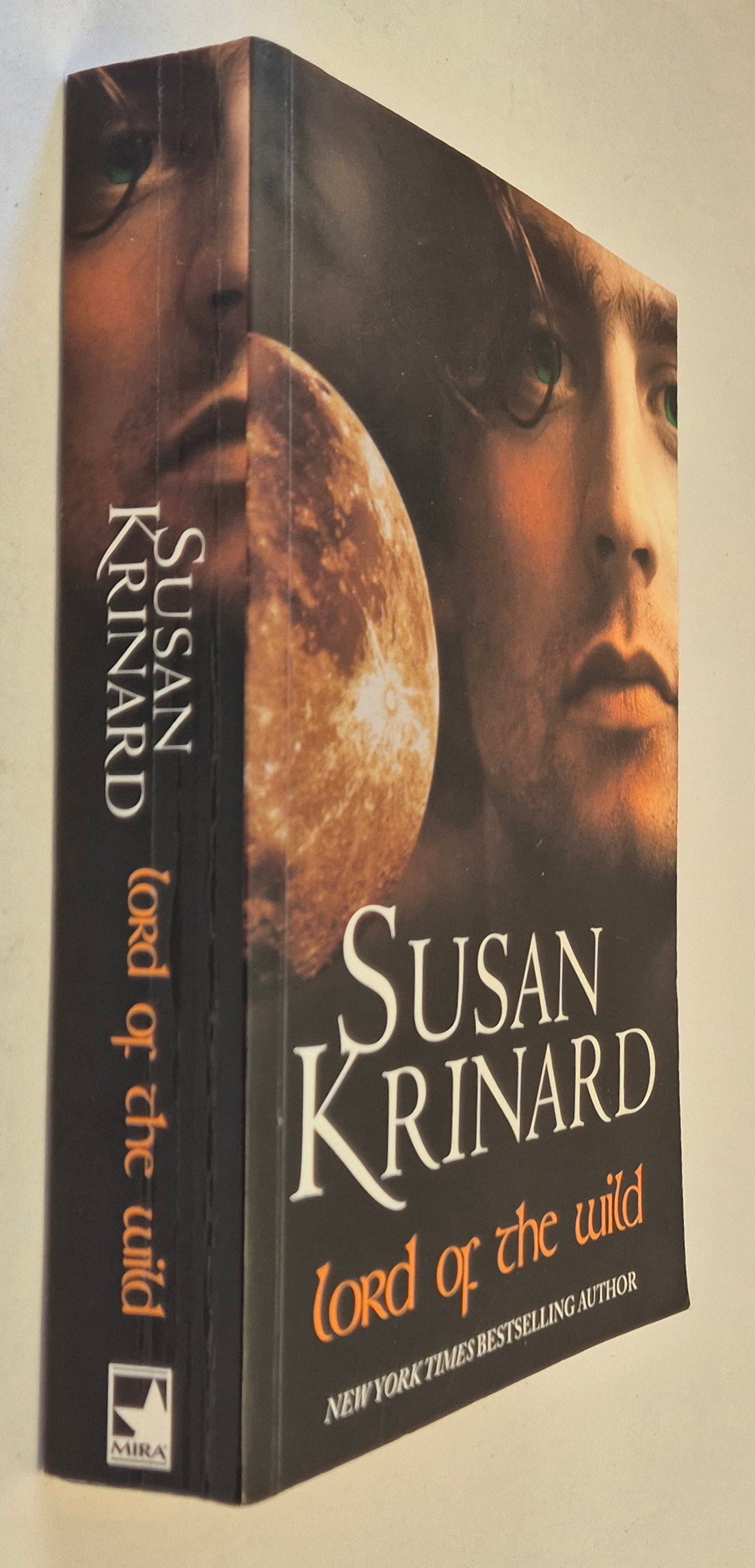 Lord of the Wild (Fane #2) by Susan Krinard