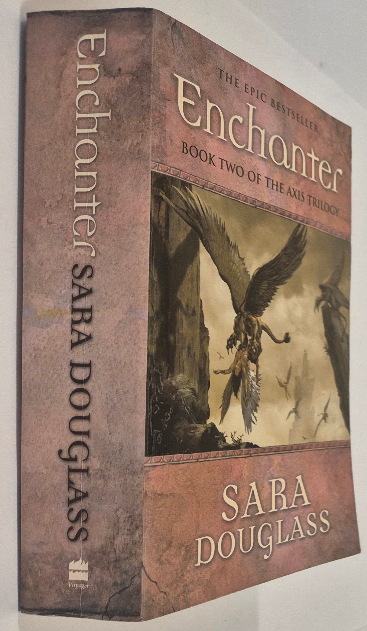 Enchanter (The Wayfarer Redemption #2) by Sara Douglass