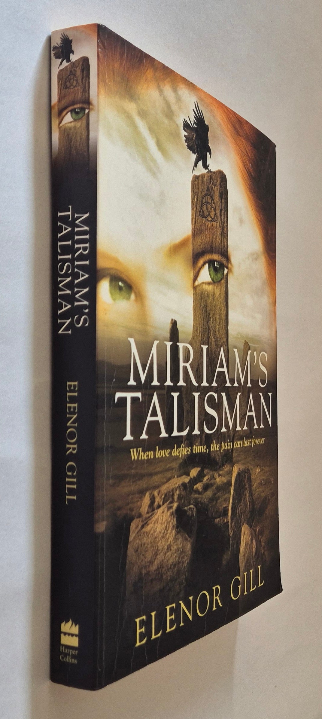 Miriam's Talisman by Elenor Gill