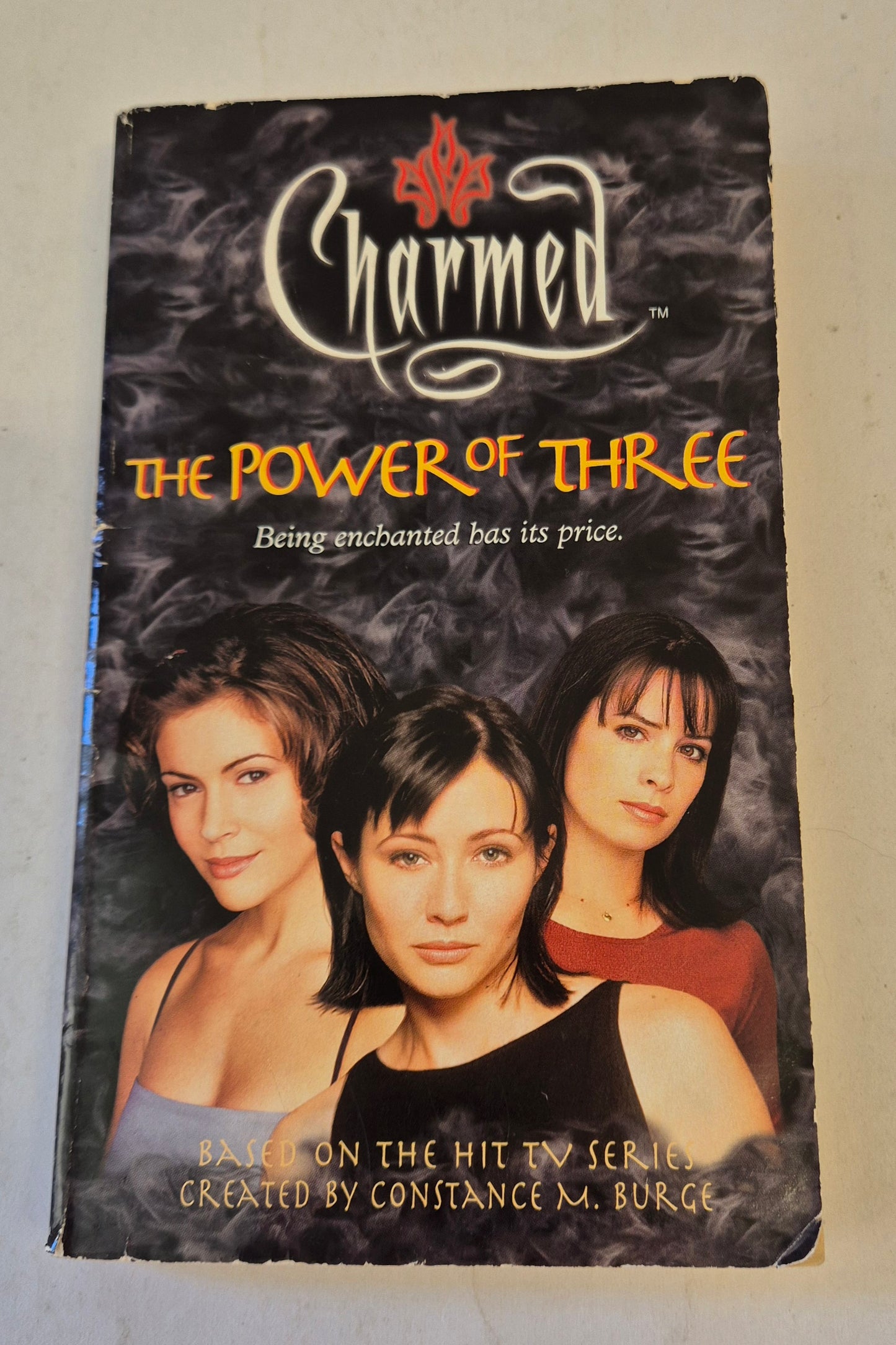 The Power of Three (Charmed #1) by Eliza Willard