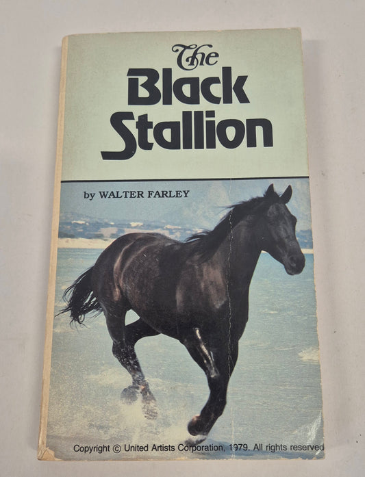The Black Stallion (The Black Stallion #1) by Walter Farley