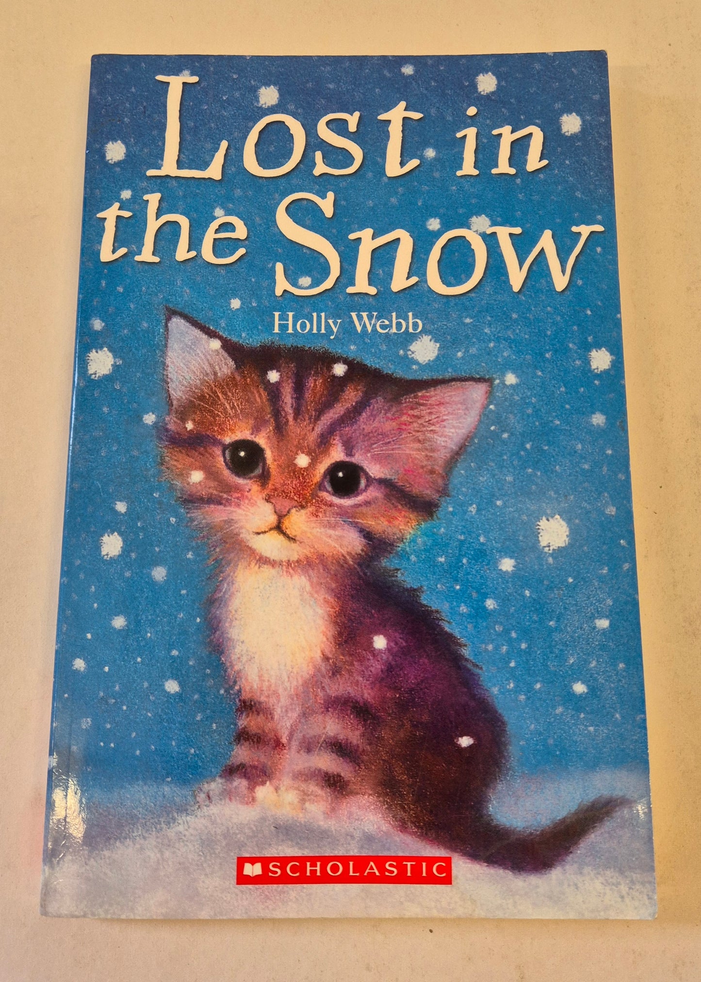 Lost in the Snow (Animal Stories #1) by Holly Webb