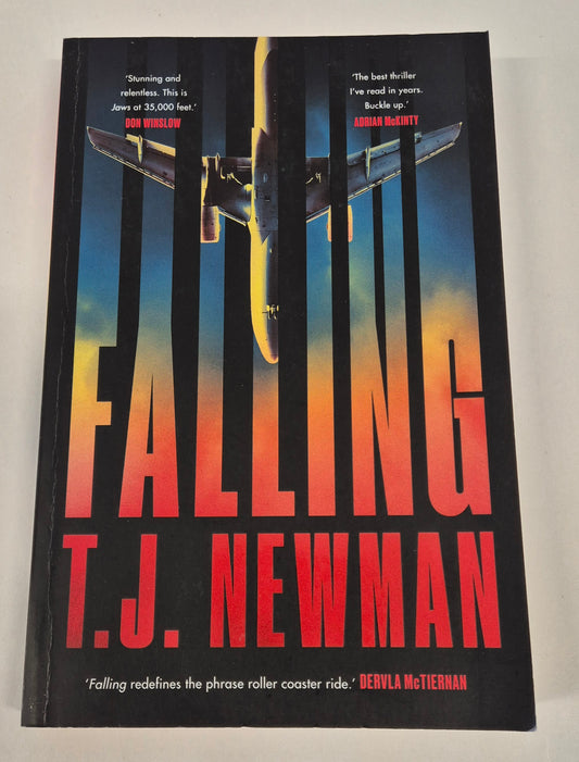 Falling by T. J. Newman