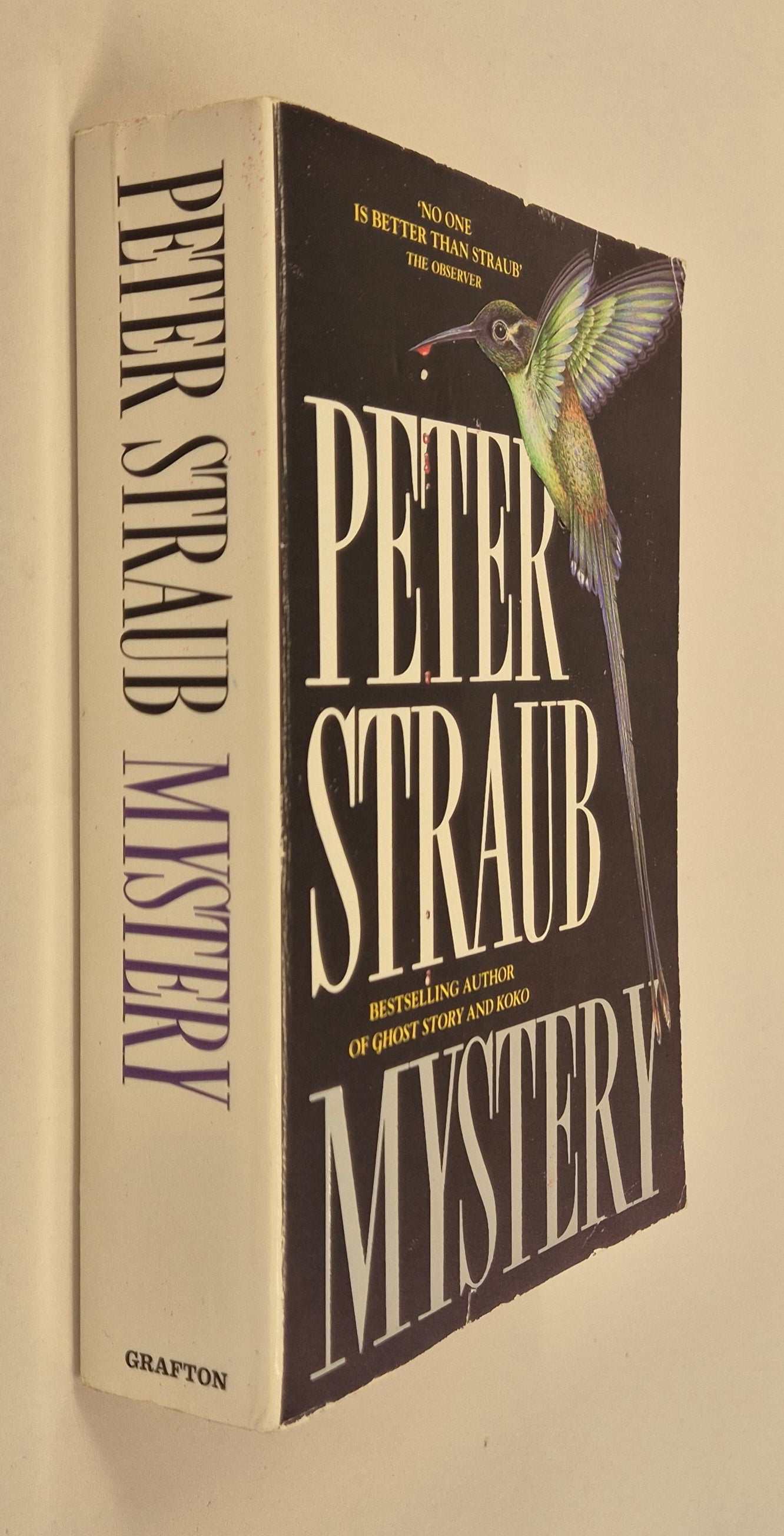 Mystery (Blue Rose Trilogy #2) by Peter Straub