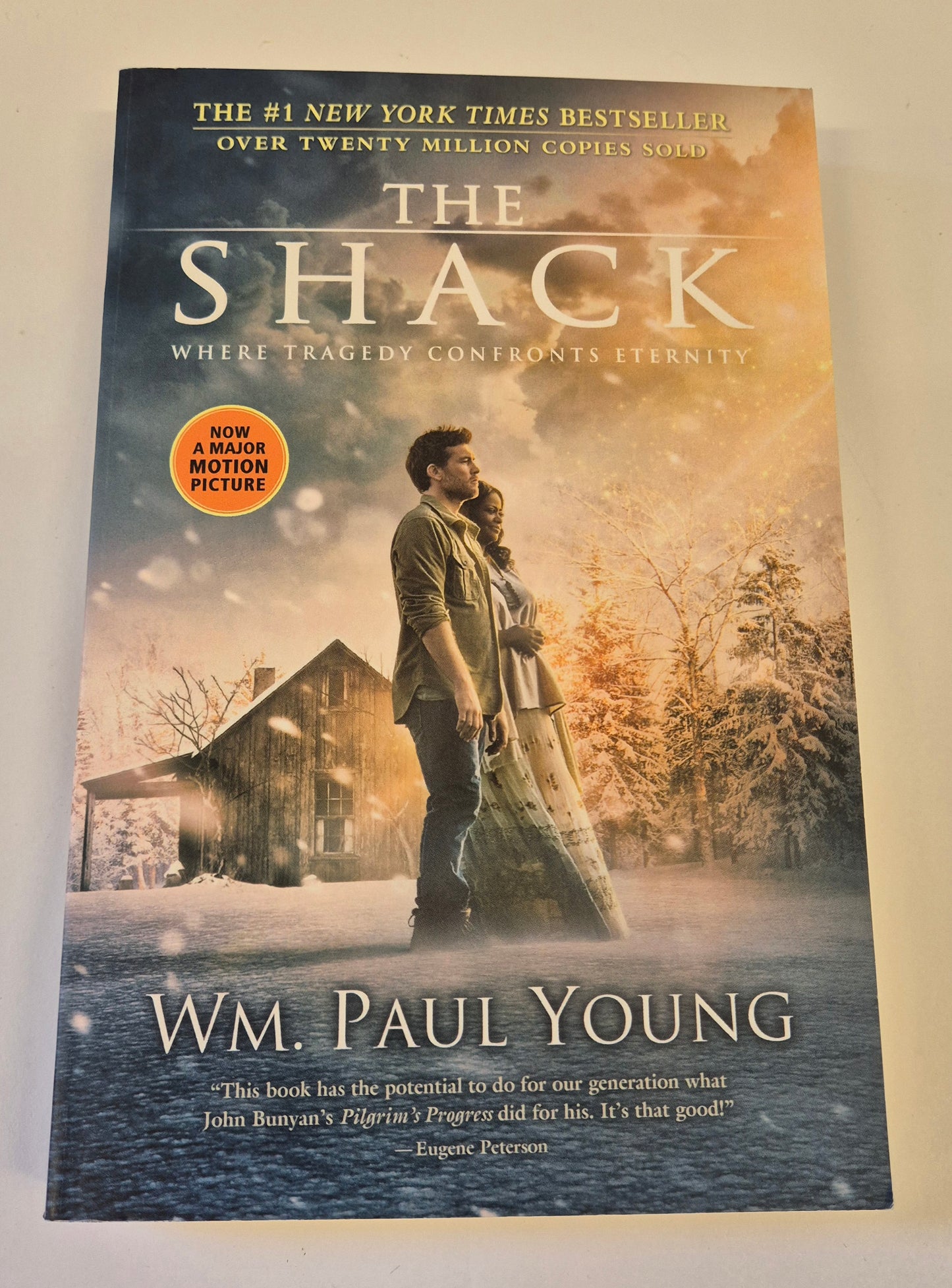 The Shack by William Paul Young