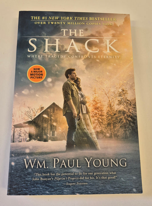 The Shack by William Paul Young