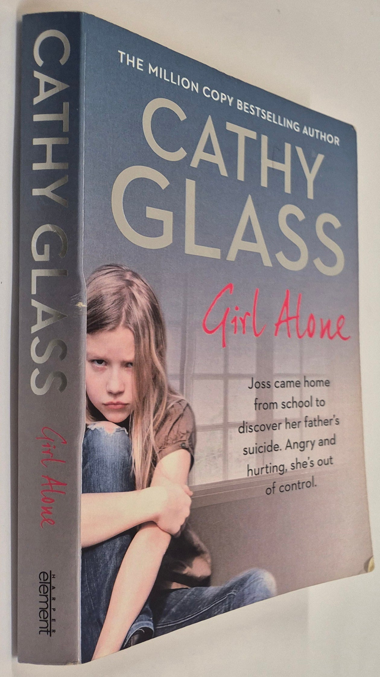 Girl Alone by Cathy Glass