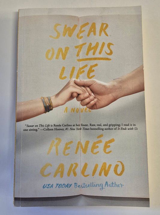 Swear on This Life by Renee Carlino
