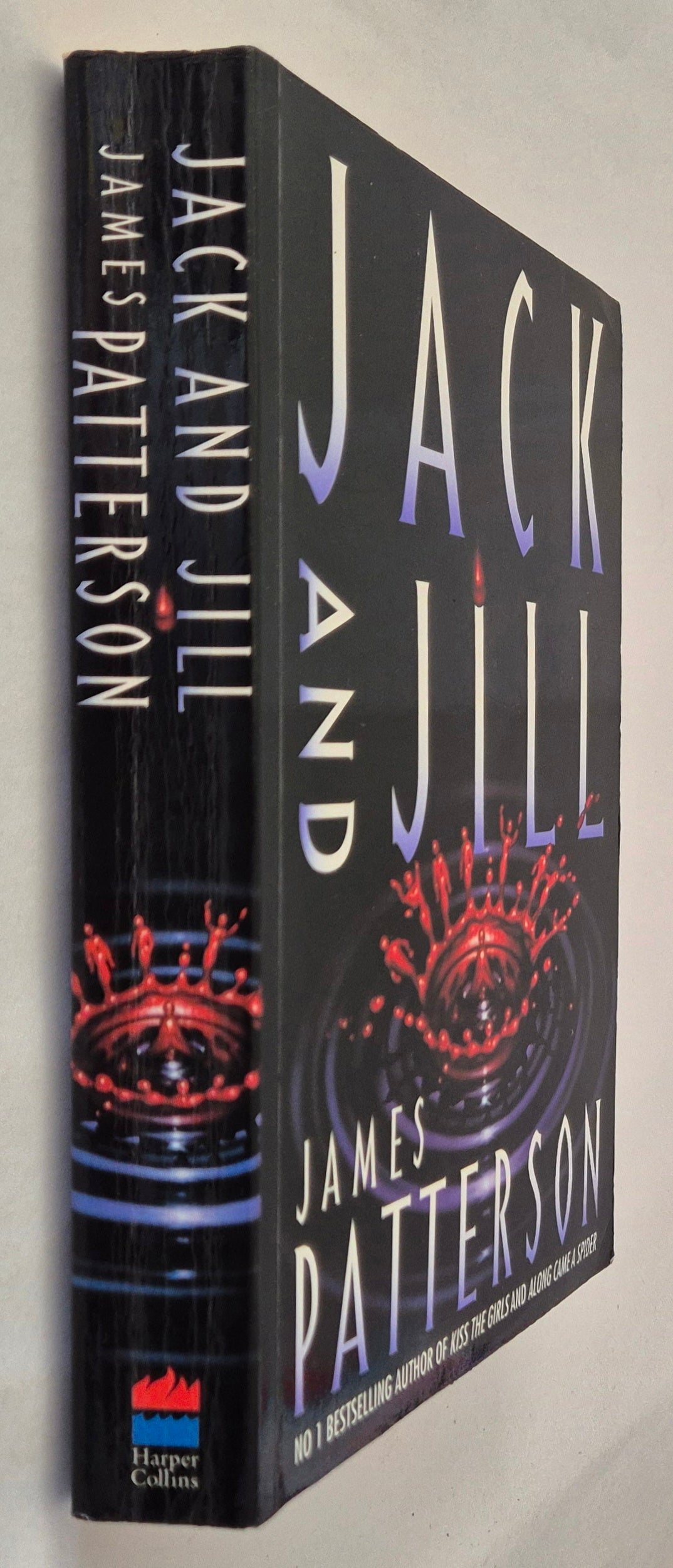 Jack & Jill (Alex Cross #3) by James Patterson