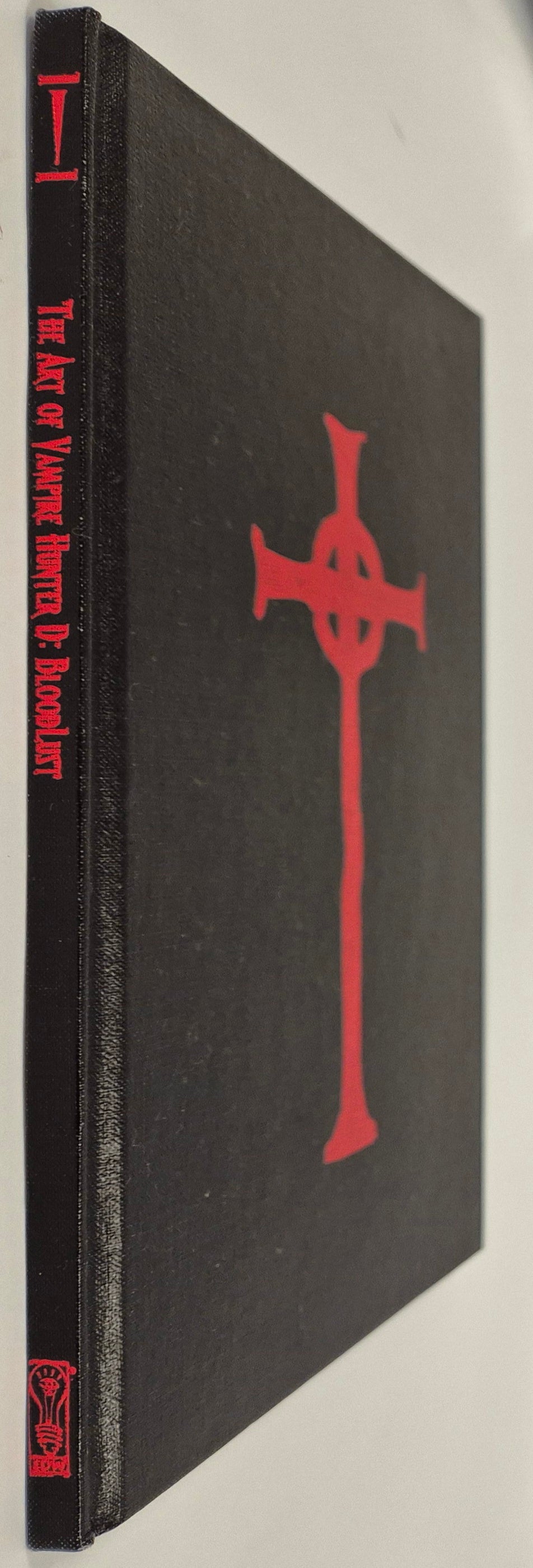 The Art of Vampire Hunter D Bloodlust D 2 by Yoshiaki Kawajiri