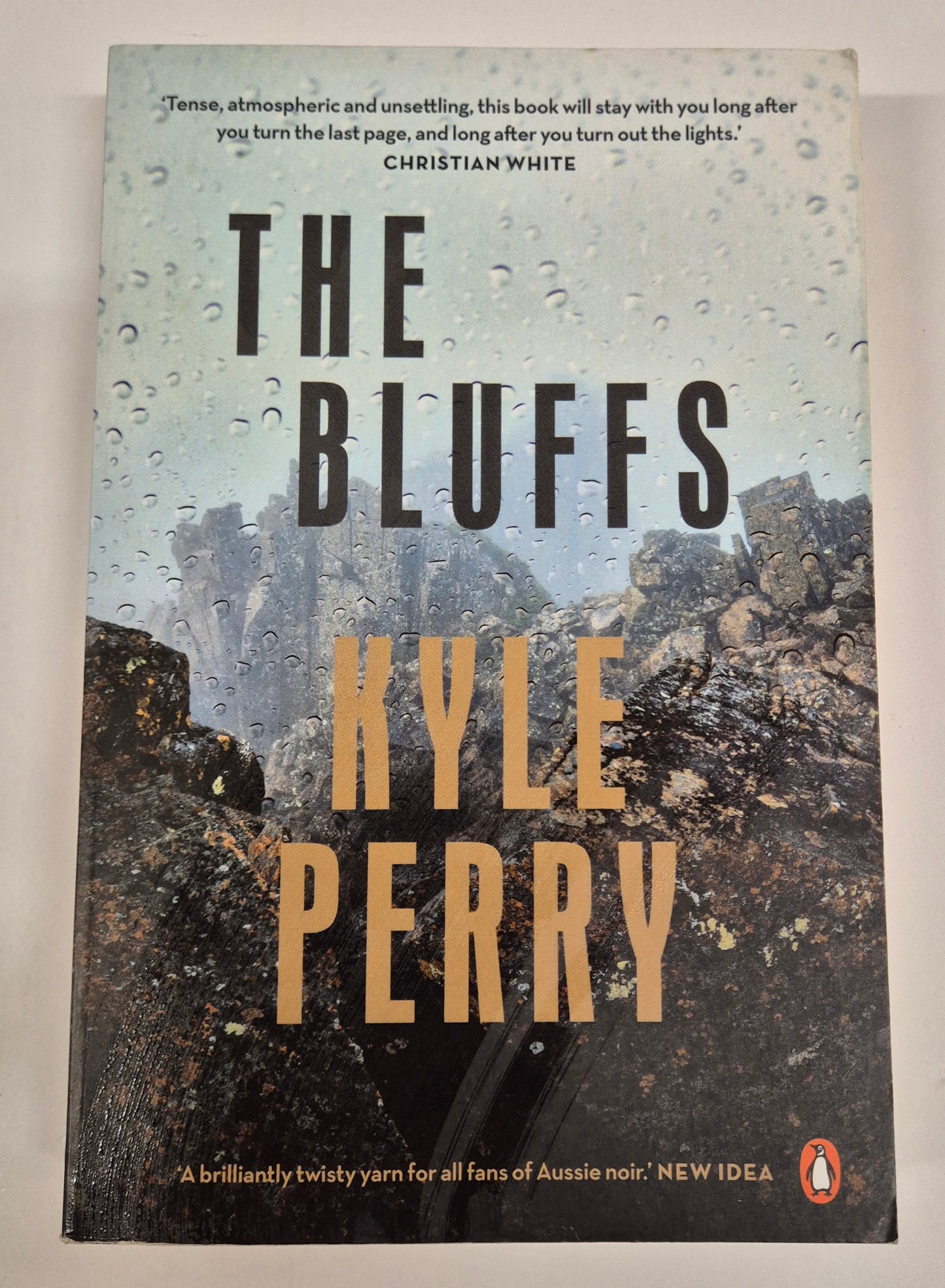 The Bluffs by Kyle Perry