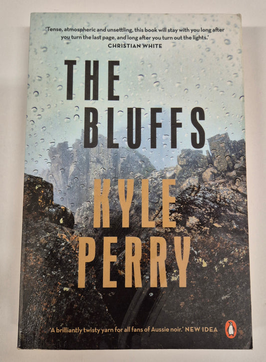 The Bluffs by Kyle Perry