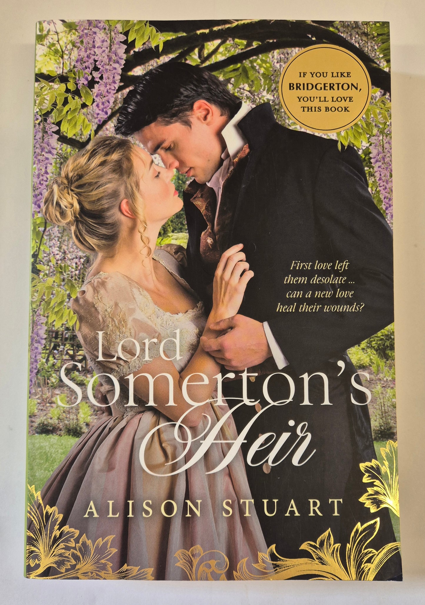 Lord Somerton's Heir by Alison Stuart