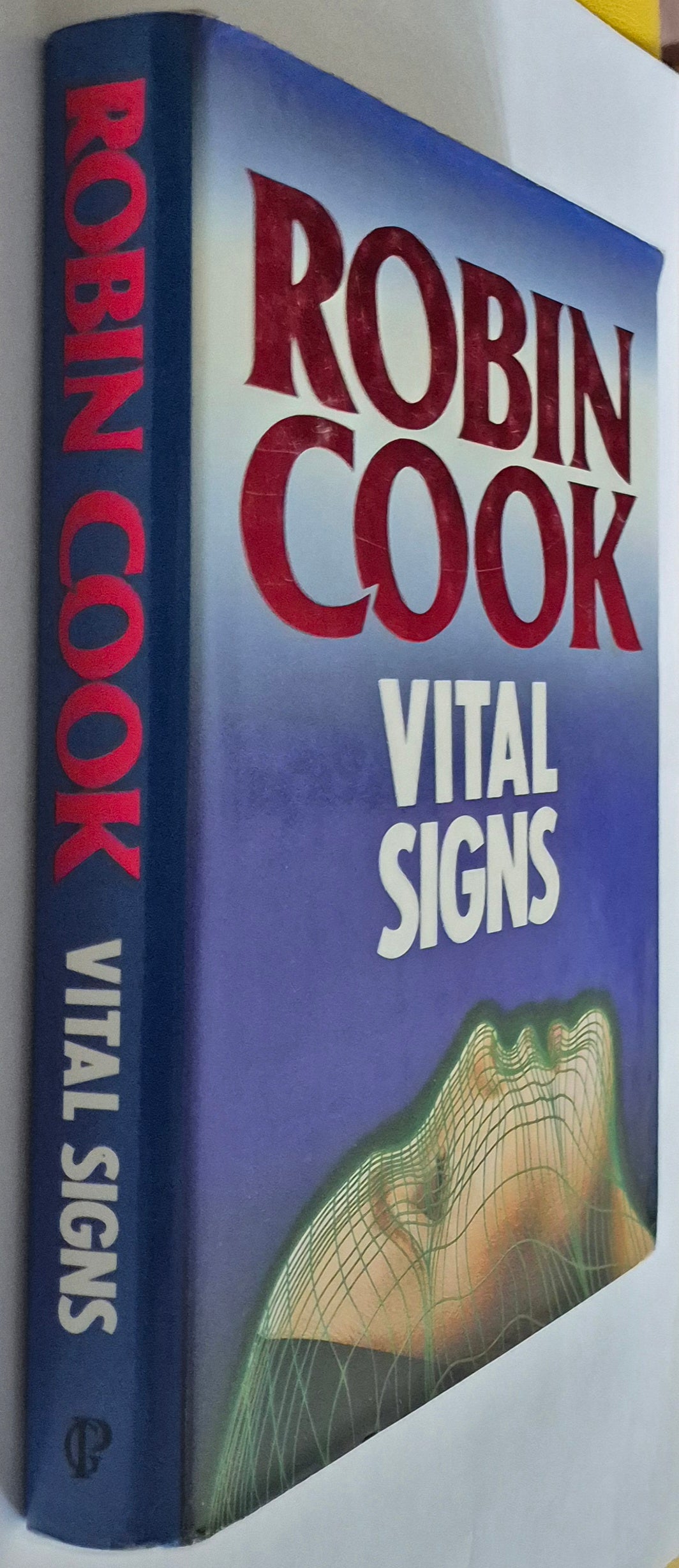 Vital Signs (Dr. Marissa Blumenthal #2) by Robin Cook