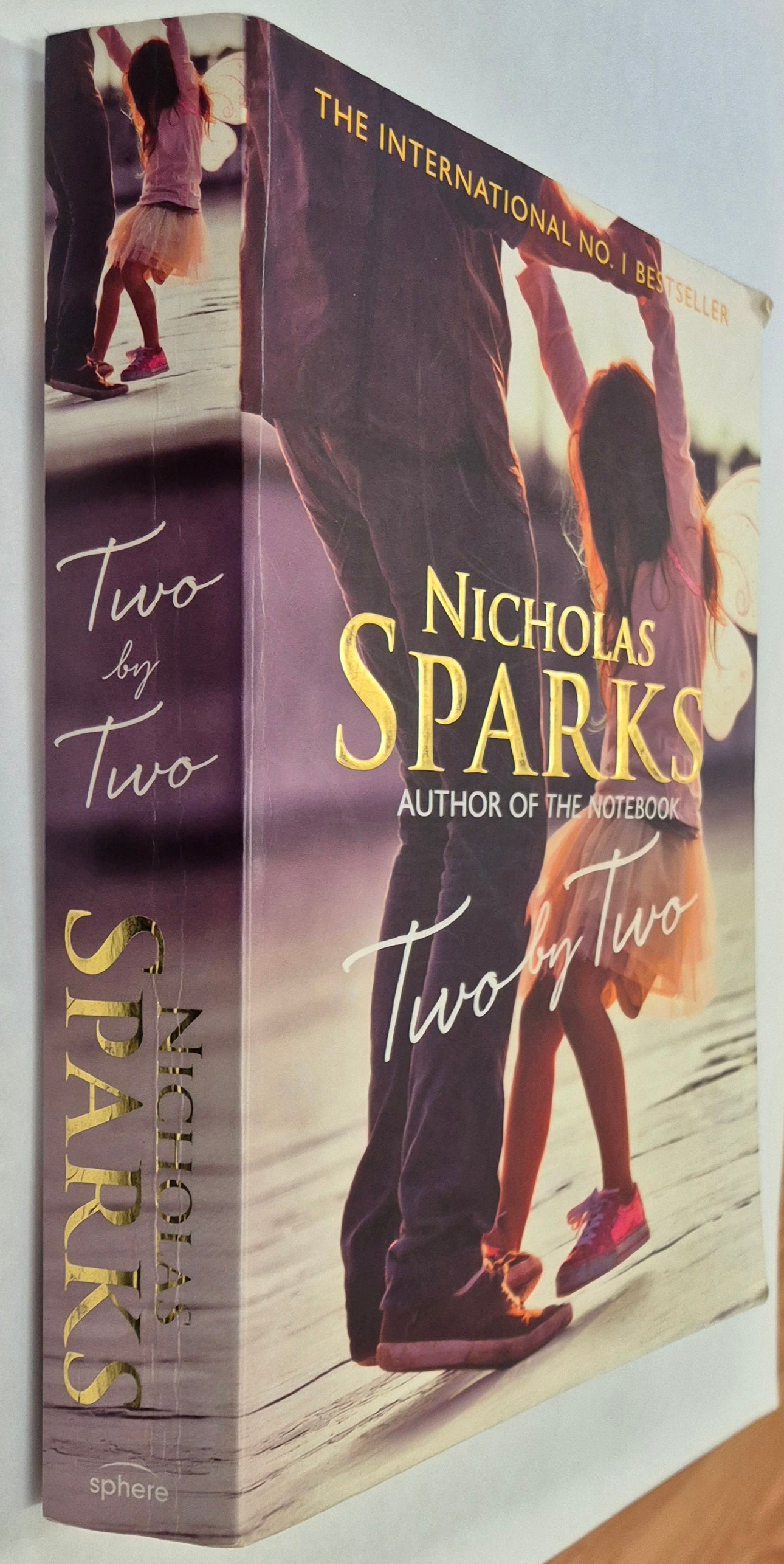Two by Two by Nicholas Sparks